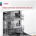 Máy rửa bát Bosch SMV4HBX00N Serie 4 cao cấp